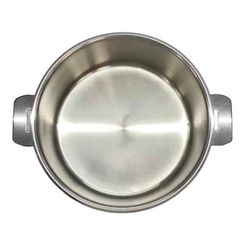 両手深鍋 20cm 2.9L