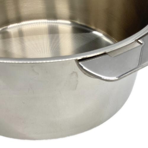 両手深鍋 20cm 2.9L