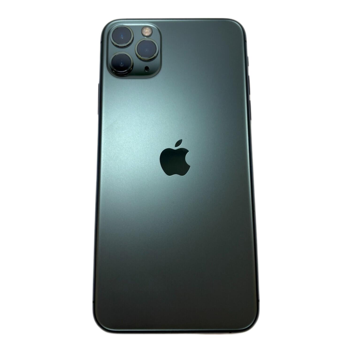 Apple iPhone11 Pro Max 256GB｜トレファクONLINE