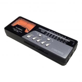 クロマティックチューナー TU-12EX