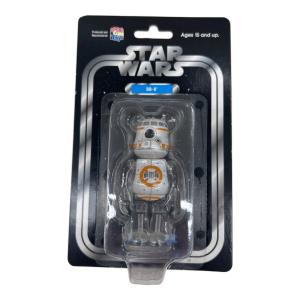 BE@RBRICK (ベアブリック) STAR WARS BB-8 マスコット人形