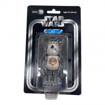 BE@RBRICK (ベアブリック) STAR WARS BB-8 マスコット人形