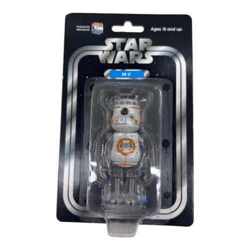 BE@RBRICK (ベアブリック) STAR WARS BB-8 マスコット人形