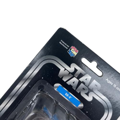 BE@RBRICK (ベアブリック) STAR WARS BB-8 マスコット人形