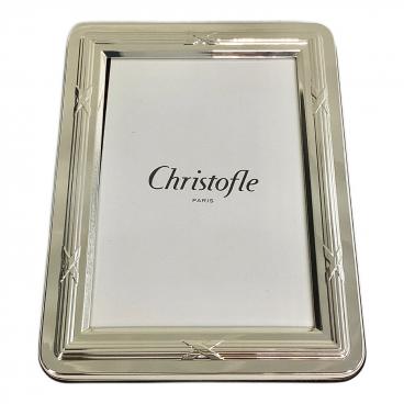 【未使用品】CHRISTOFLE クリストフル フォトフレーム マルメゾン 2L Christofle クリストフル フォトフレーム 希少2L判 Christofle
