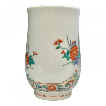 麦酒杯 錦花鳥文 KIRIN BEER MUG COLLECTION｜トレファクONLINE