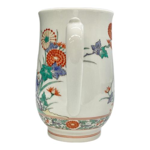 麦酒杯 錦花鳥文 KIRIN BEER MUG COLLECTION｜トレファクONLINE