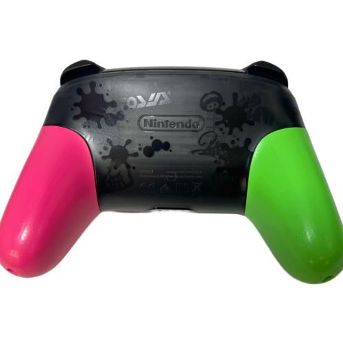 スプラトゥーン2 すぐに遊べる Proコントローラーセット ゲームソフト CERO A (全年齢対象)　個人プラン利用券無し