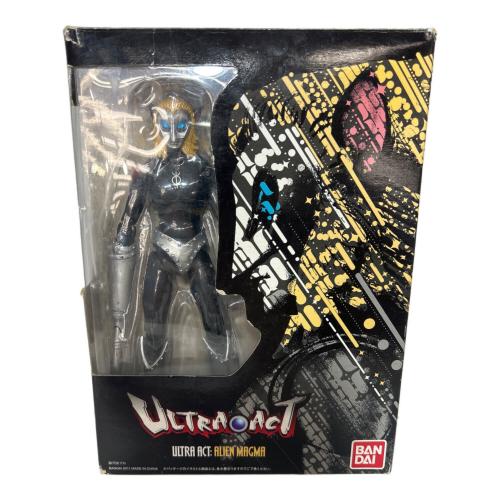 マグマ星人 ウルトラマン パッケージ傷み有 ULTRA ACT