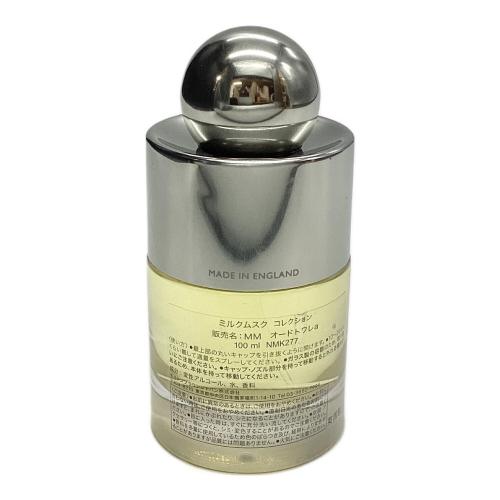 オードトワレ ミルクムスクコレクション 100ml 残量80%-99%