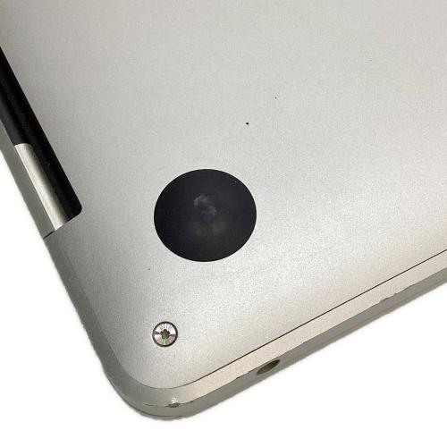 Apple MacBook Pro 2020年 A2289