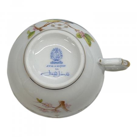 Herend (ヘレンド) カップ フォレ（鳥）/マスターペインター