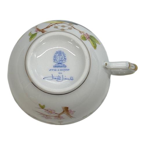 Herend (ヘレンド) カップ フォレ（鳥）/マスターペインター