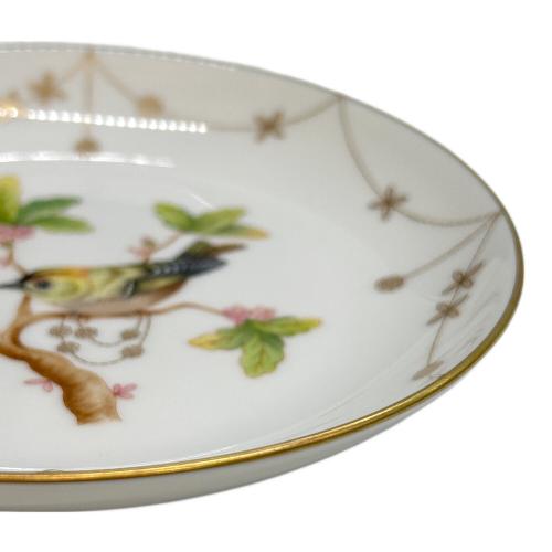 Herend (ヘレンド) プレート フォレ（鳥）/マスターペインター