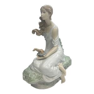 LLADRO (リヤドロ) フィギュリン THE MUSE 女神 7703 1500体限定