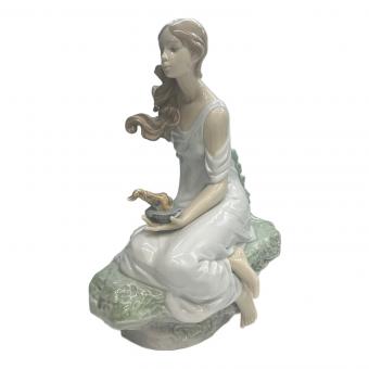 LLADRO (リヤドロ) フィギュリン THE MUSE 女神 7703 1500体限定