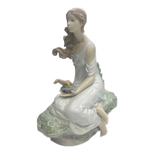 LLADRO (リヤドロ) フィギュリン THE MUSE 女神 7703 1500体限定