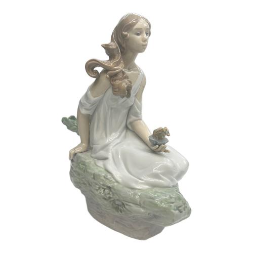LLADRO (リヤドロ) フィギュリン THE MUSE 女神 7703 1500体限定