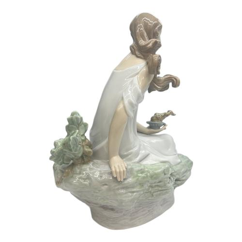LLADRO (リヤドロ) フィギュリン THE MUSE 女神 7703 1500体限定