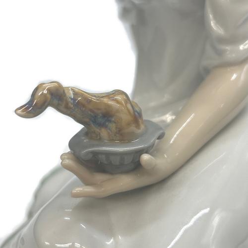 LLADRO (リヤドロ) フィギュリン THE MUSE 女神 7703 1500体限定