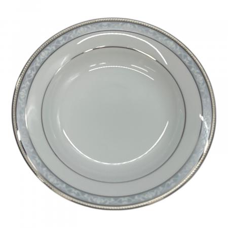 Noritake (ノリタケ) 食器セット ハンプシャープラチナ 14pcディナー