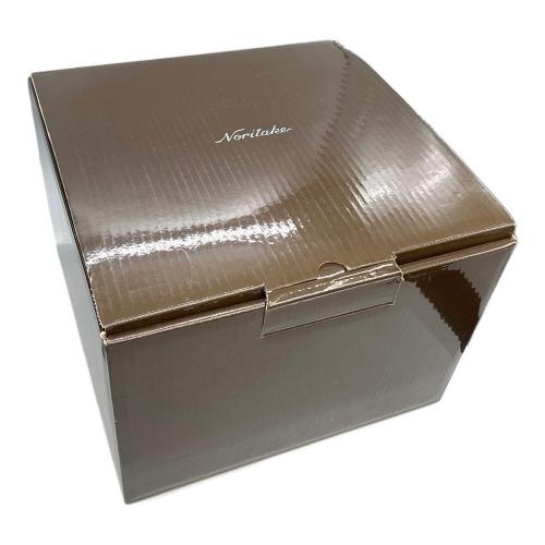 Noritake (ノリタケ) 食器セット ハンプシャープラチナ　14pcディナーペア