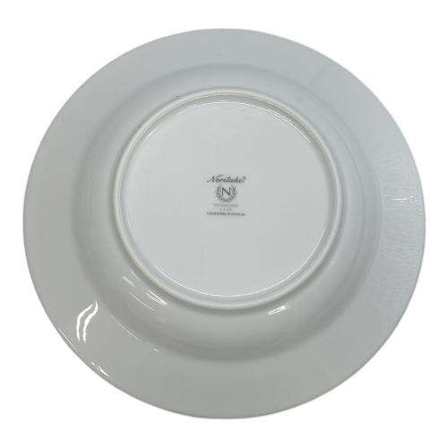 Noritake (ノリタケ) 食器セット ハンプシャープラチナ　14pcディナーペア