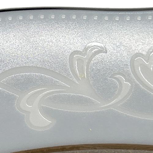 Noritake (ノリタケ) 食器セット ハンプシャープラチナ　14pcディナーペア