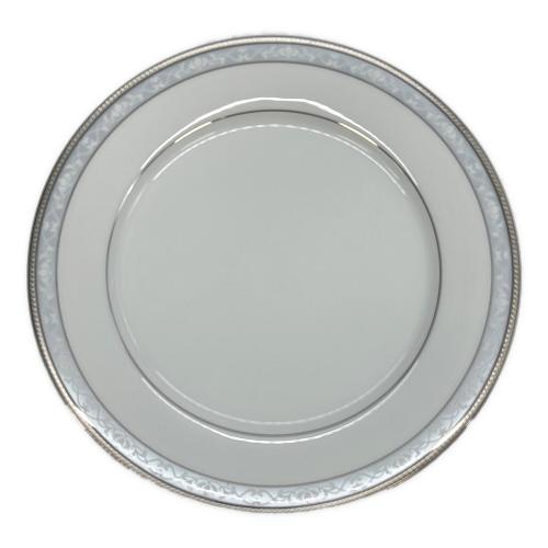 Noritake (ノリタケ) 食器セット ハンプシャープラチナ　14pcディナーペア