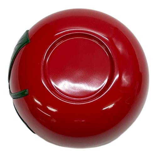 琉球漆器(リュウキュウシッキ) 棗(なつめ) ハイビスカス 茶器