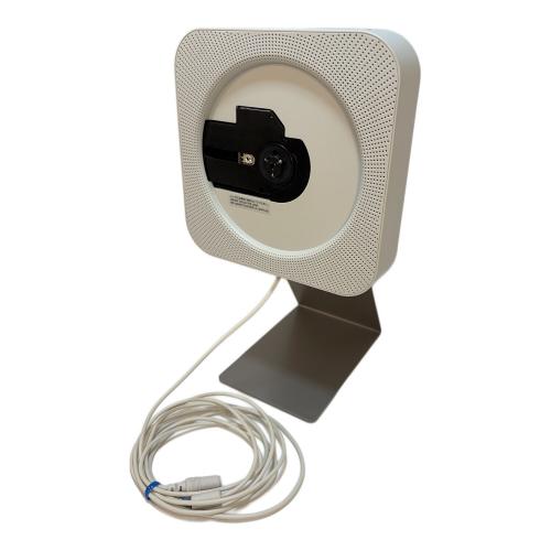 無印良品 (ムジルシリョウヒン) CDプレーヤー CPD-4 2020年製