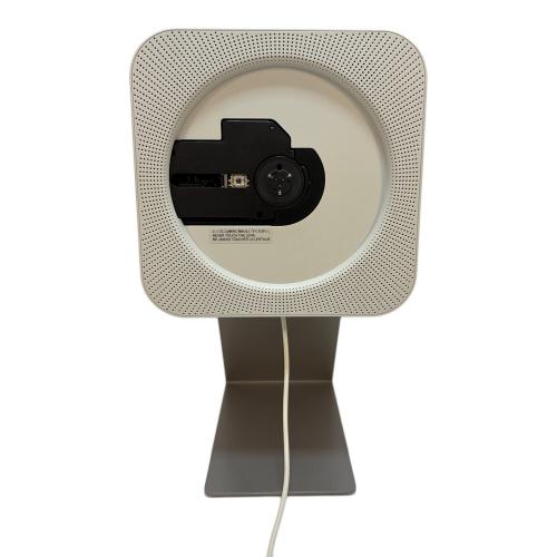 無印良品 (ムジルシリョウヒン) CDプレーヤー CPD-4 2020年製