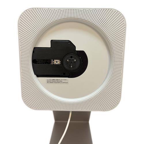 無印良品 (ムジルシリョウヒン) CDプレーヤー CPD-4 2020年製