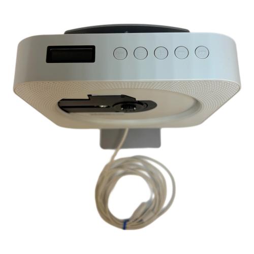 無印良品 (ムジルシリョウヒン) CDプレーヤー CPD-4 2020年製