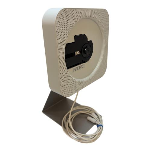 無印良品 (ムジルシリョウヒン) CDプレーヤー CPD-4 2020年製