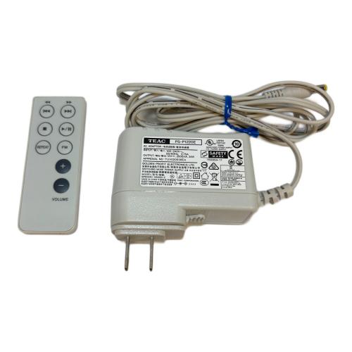 無印良品 (ムジルシリョウヒン) CDプレーヤー CPD-4 2020年製