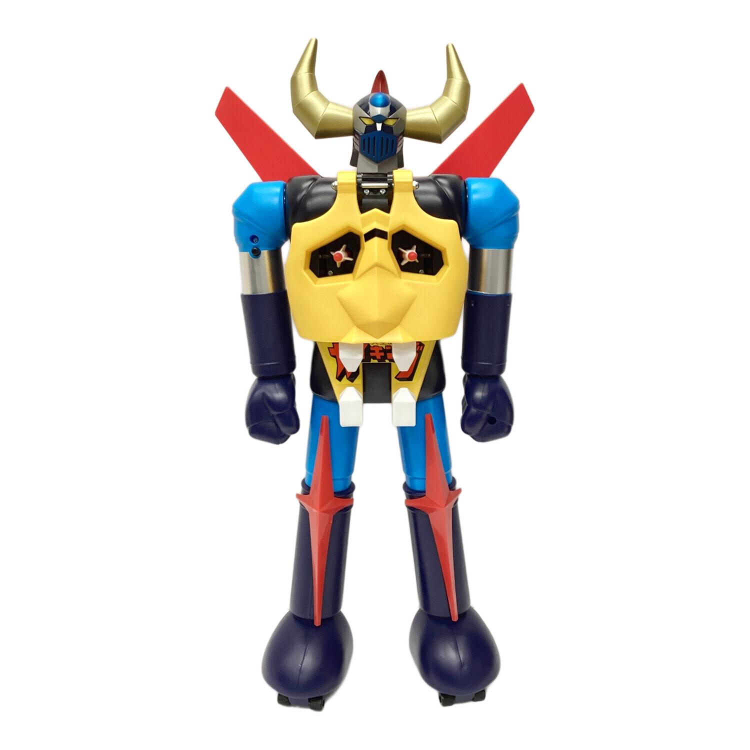 大空魔竜ガイキング ジャンボマシーン4号 レトロホビー 復刻版