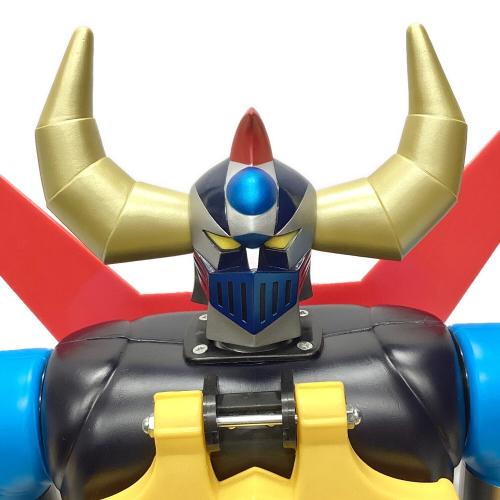 大空魔竜ガイキング ジャンボマシーン4号 レトロホビー 復刻版