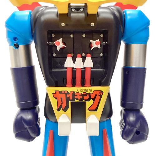 大空魔竜ガイキング ジャンボマシーン4号 レトロホビー 復刻版