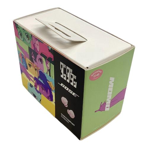 ワイヤレスイヤホン QuietComfort Earbuds ダンダダンコラボパッケージ