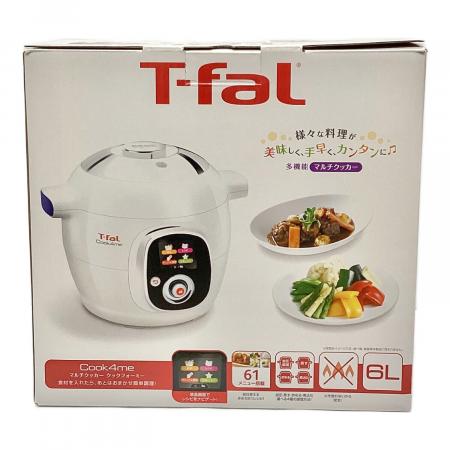 T-fal マルチクッカーcook4me CY7011JP マルチクッカー Cook4me CY7011JP｜トレファクONLINE