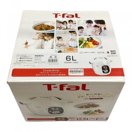 マルチクッカー Cook4me CY7011JP｜トレファクONLINE