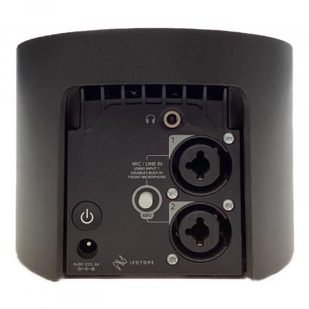 iZotope Spire Studio 本体 マルチトラックレコーダー ポータブル・マルチトラックレコーダー Spire Studio SP111