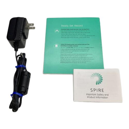 ポータブル・マルチトラックレコーダー Spire Studio SP111