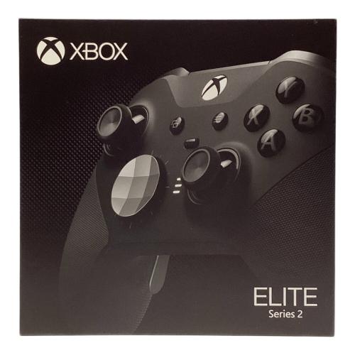 コントローラ Microsoft Xbox/PC用 ELITE SERIES2 FST-00009