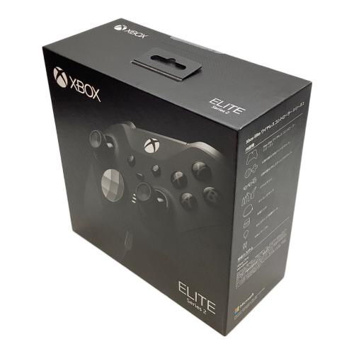 コントローラ Microsoft Xbox/PC用 ELITE SERIES2 FST-00009