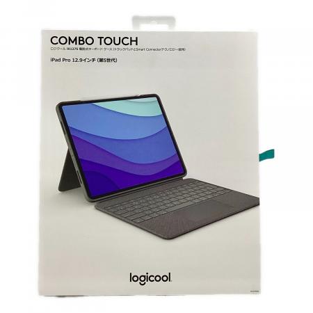 着脱式キーボードケース COMBO TOUCH iK1275 iPad Pro 12.9インチ（第