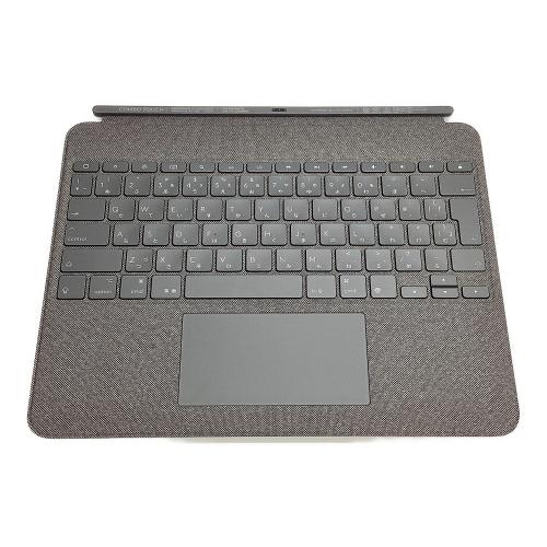 着脱式キーボードケース COMBO TOUCH iK1275 iPad Pro 12.9インチ（第五世代）用