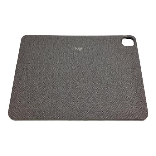 着脱式キーボードケース COMBO TOUCH iK1275 iPad Pro 12.9インチ（第五世代）用