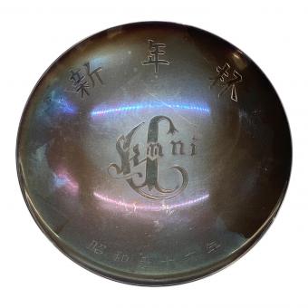 銀杯　66.9g 記念刻印有